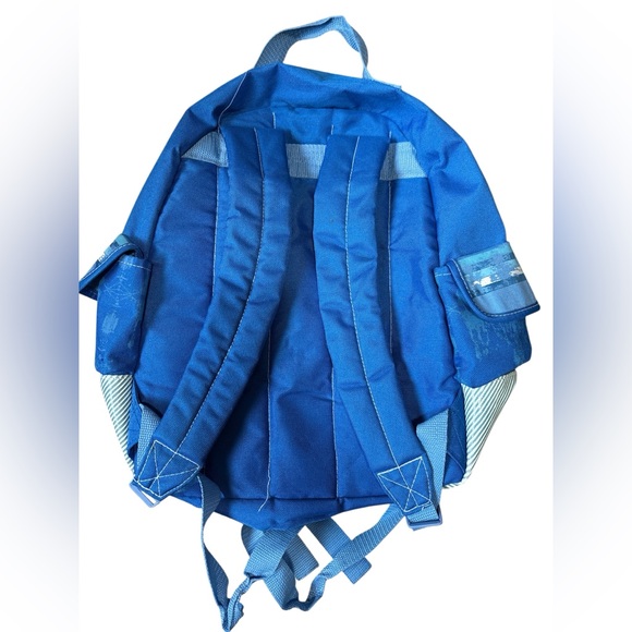 Vintage Powerpuff Girls "All-Star Team" Blue Backpack - PPG - Picture 3 of 7